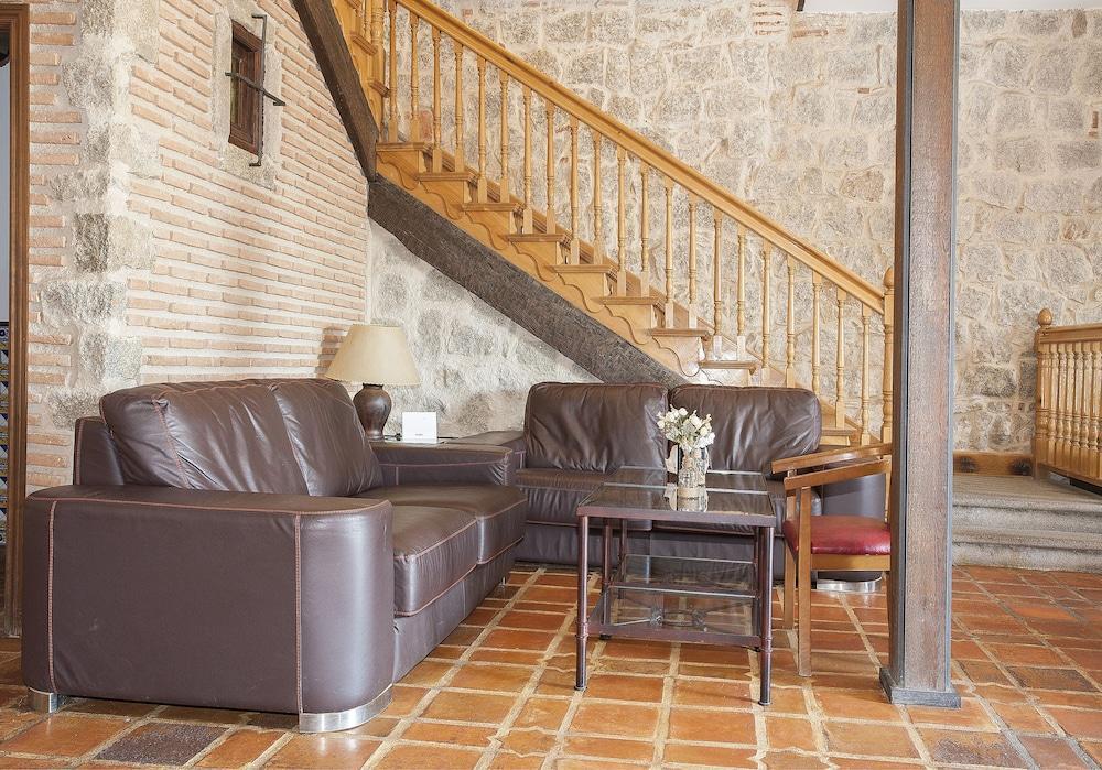Hostal Las Paneras อาบีลา ภายนอก รูปภาพ