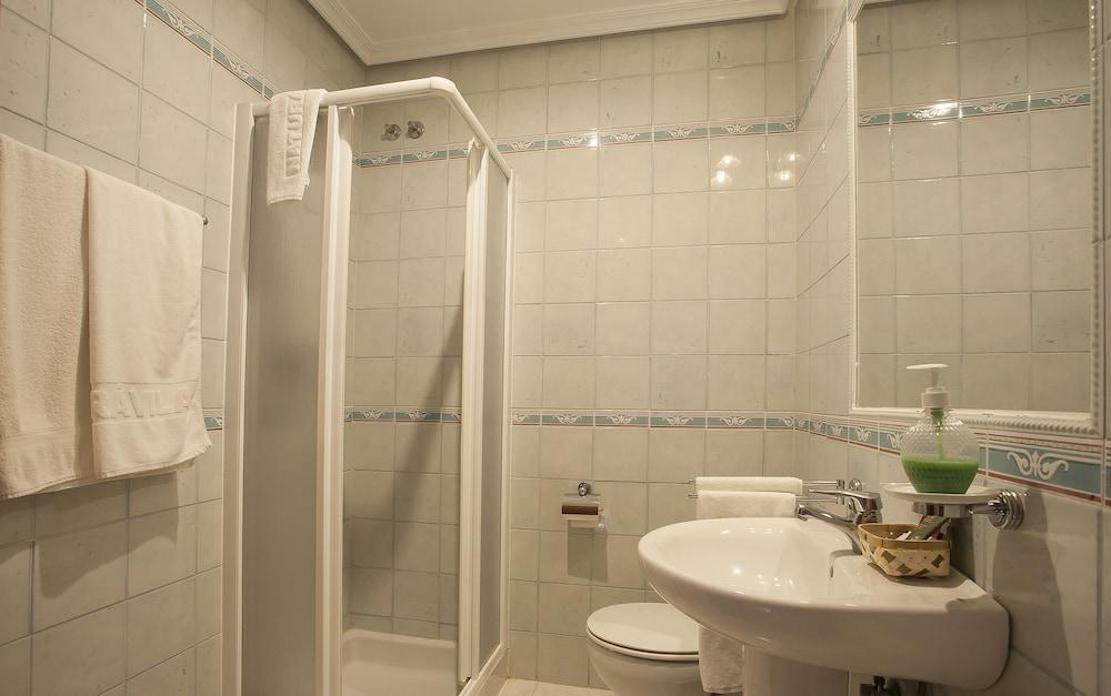 Hostal Las Paneras อาบีลา ภายนอก รูปภาพ