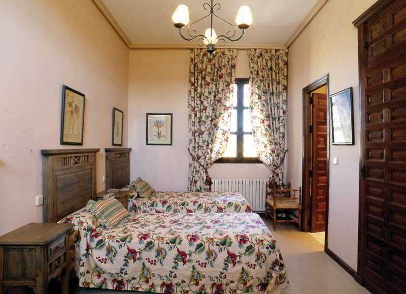 Hostal Las Paneras อาบีลา ภายนอก รูปภาพ