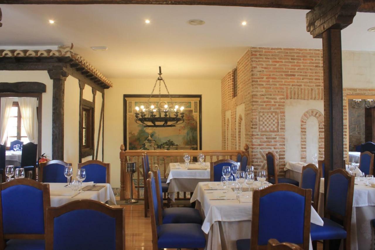 Hostal Las Paneras อาบีลา ภายนอก รูปภาพ